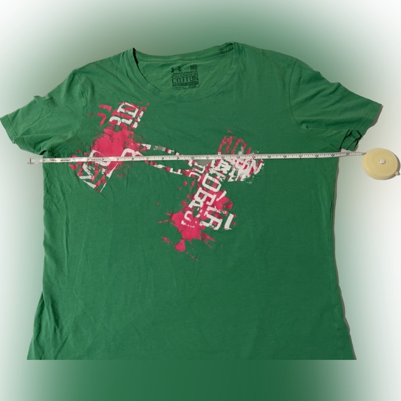 UNDER ARMOUR SHIRT Heat-gear , Semi-fitted Size Med, Grab it ASAP , Perfect Buy - Picture 10 of 10